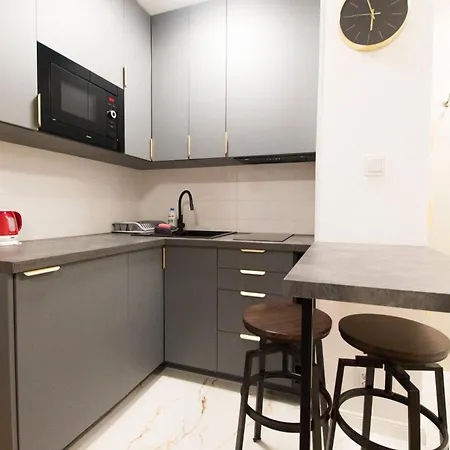 Happyestate Ul Laciarska Rynek Old Town Apartment