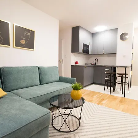 Apartament Happyestate Ul łaciarska Rynek Old Town