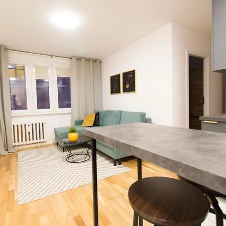 Happyestate Ul Laciarska Rynek Old Town *