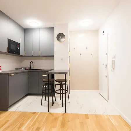 Happyestate Ul Laciarska Rynek Old Town Appartement *