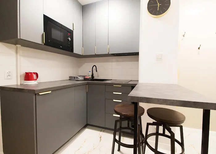 Happyestate Ul Laciarska Rynek Old Town Appartement