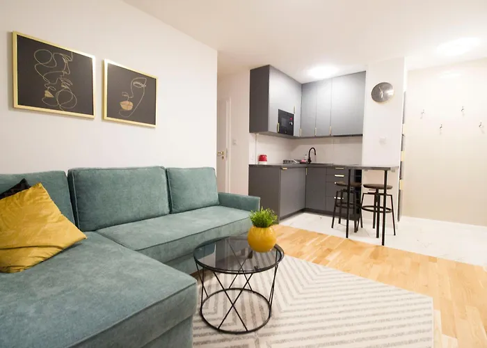 Apartament Happyestate Ul łaciarska Rynek Old Town