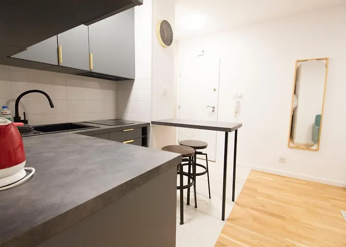 Happyestate Ul Laciarska Rynek Old Town Appartement Wrocław