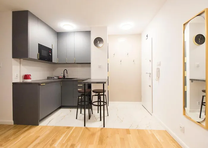 Happyestate Ul Laciarska Rynek Old Town Appartement *