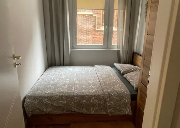 Happyestate Ul Laciarska Rynek Old Town Appartement *